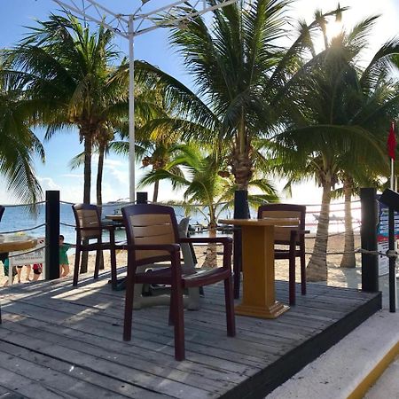 Increíble departamento con la mejor playa Apartamento Cancún Exterior foto